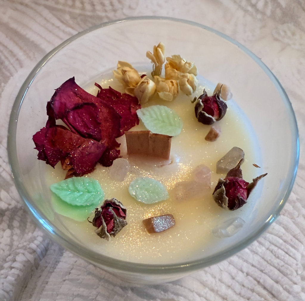 Ma bougie d'intention