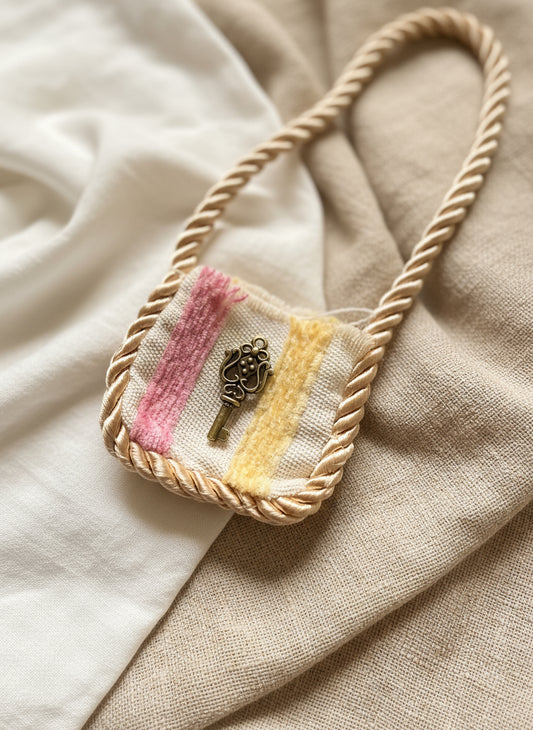 Mon amulette personnalisée