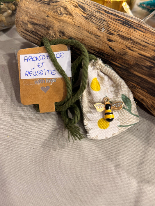 Abondance & réussite