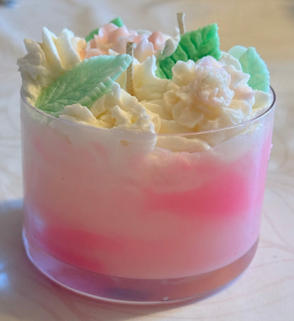 Ma bougie d'intention