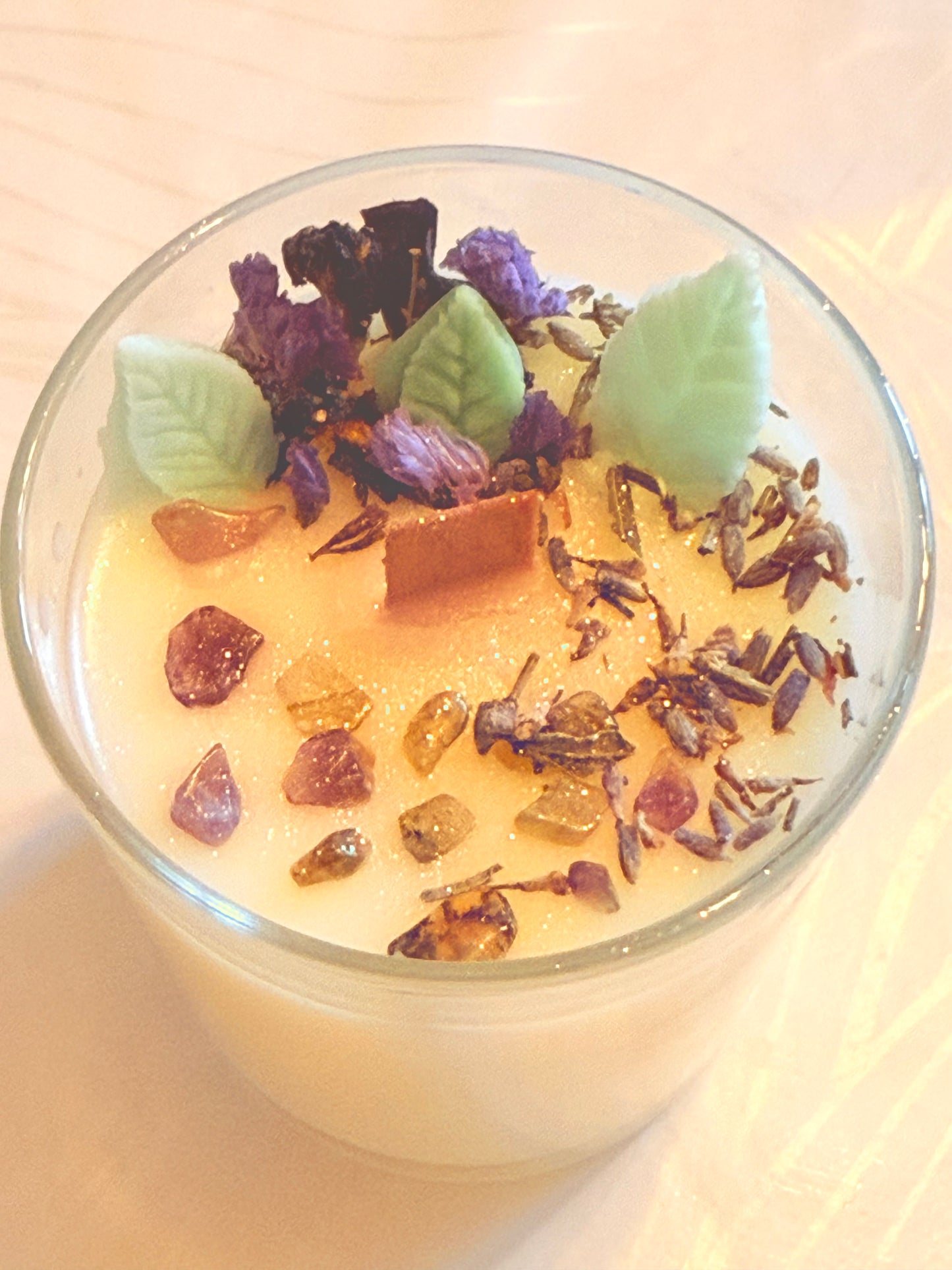 Ma bougie d'intention