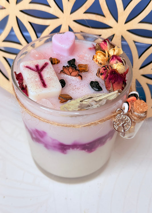 Ma bougie d'intention